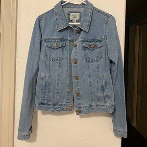 Forever 21 Denim Jacket
